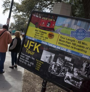 미스터리로 남은 케네디 대통령 암살 현장: 6층 박물관