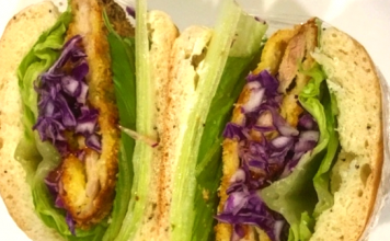 돈까스 한장이면 주말 식탁도 도시락도 바삭~