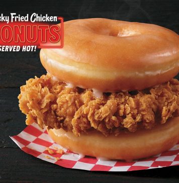 맛도 칼로리도 충격적인 패스트푸드 이색 메뉴