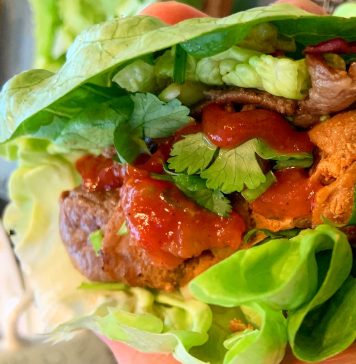 특별한 Father’s Day 요리 ‘불고기 타코’