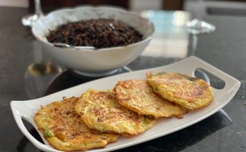 어린 시절 추억이 가득한 빈대떡 레시피