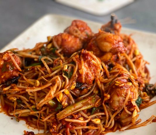 간단한 재료로 대충 만들어도 맛은 최고! ‘아귀찜’ 요리 비법