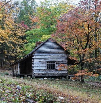 자동차로 둘러보는 ‘Roaring Fork Motor Nature Trail’ 스모키 마운틴 국립공원