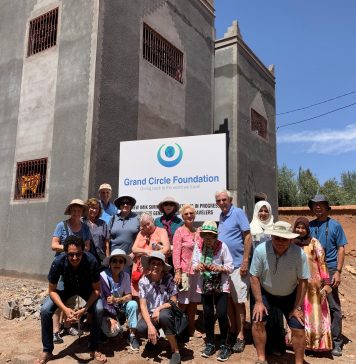 모로코 베르베르인 가정생활 체험과 여성운동