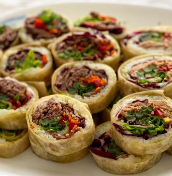 연말 파티에서 손길을 끄는 ‘심플한 불고기 메뉴’ 두 가지