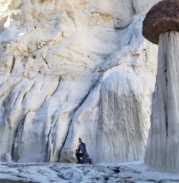 신비롭고 미스테리한 기운이 감도는 계곡, ‘와윕 후두스’