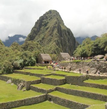 사라진 잉카제국의 비애가 서린 ‘마추픽추’