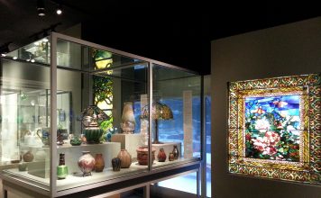 용광로 앞에 깃든 예술의 혼, 세계 최대 ‘코닝 유리박물관’