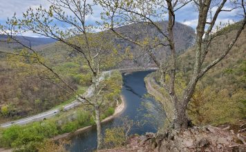 펜실베이니아의 명소 게티즈버그와 애팔래치안 트레일