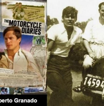 혁명가가 된 젊은 의대생 ‘체 게바라’의 전설