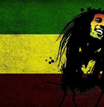 자메이카의 전설적인 가수 밥 말리 이야기